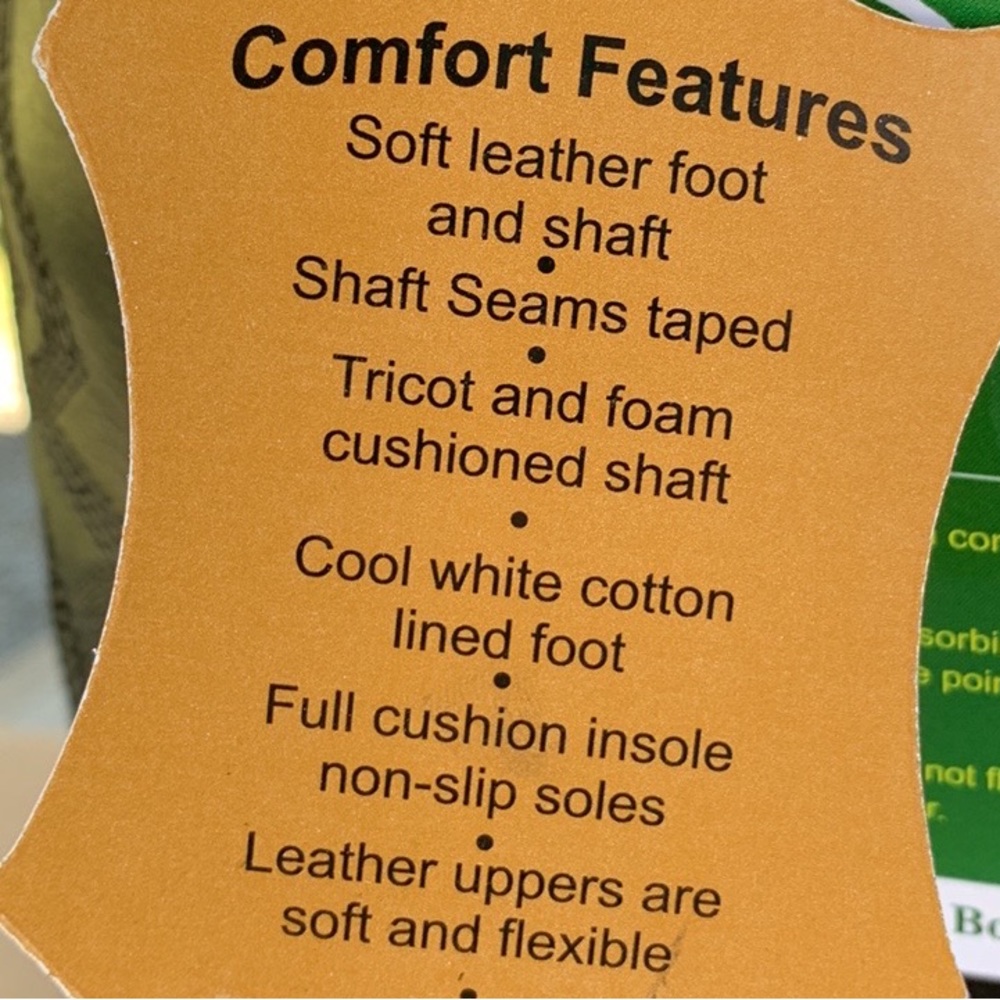 Men’s Denver Cowboy Boots By Smoky Mountain - Picture 4 of 7